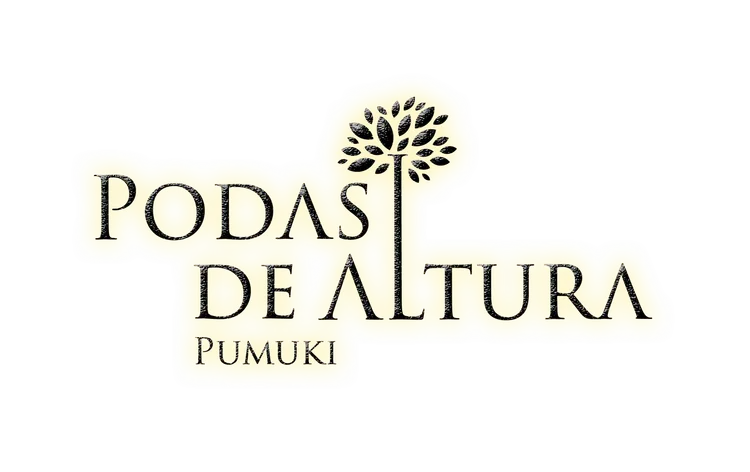 Podas de altura Pumuki